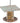 Whitehall Pinecone Tube Bird Feeder, Copper Verdi