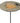 Whitehall Frog Garden Bird Feeder, Copper Verdi