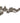 Whitehall Cardinal Nature Hook, French Bronze, 14.75"