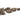 Whitehall Oak Leaf Nature Hook, French Bronze, 15.25"