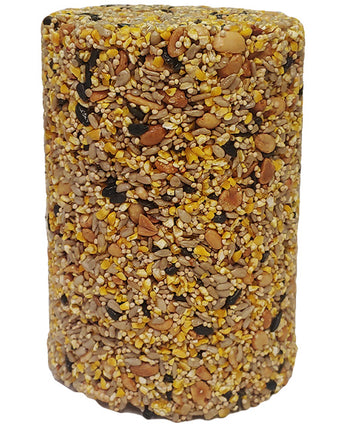 Wildlife Sciences Woodpecker Crunch 4.5 lb Seed Towers, 6 Pk